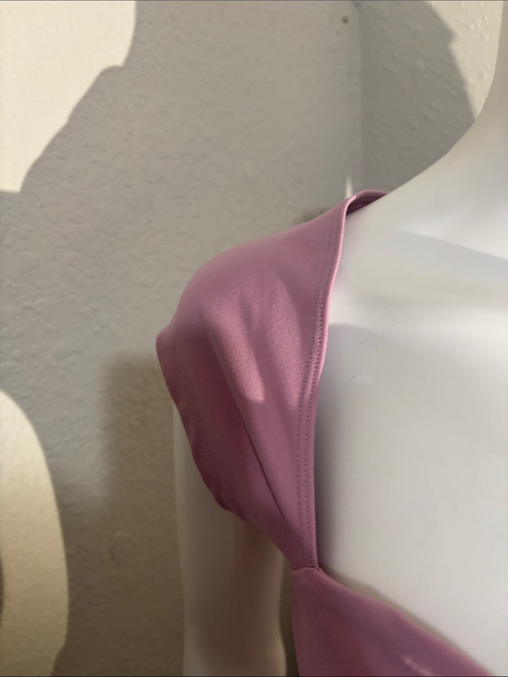 Abercrombie & Fitch Pink Sweetheart Cap-Sleeve Camisole - Picture 4 of 6